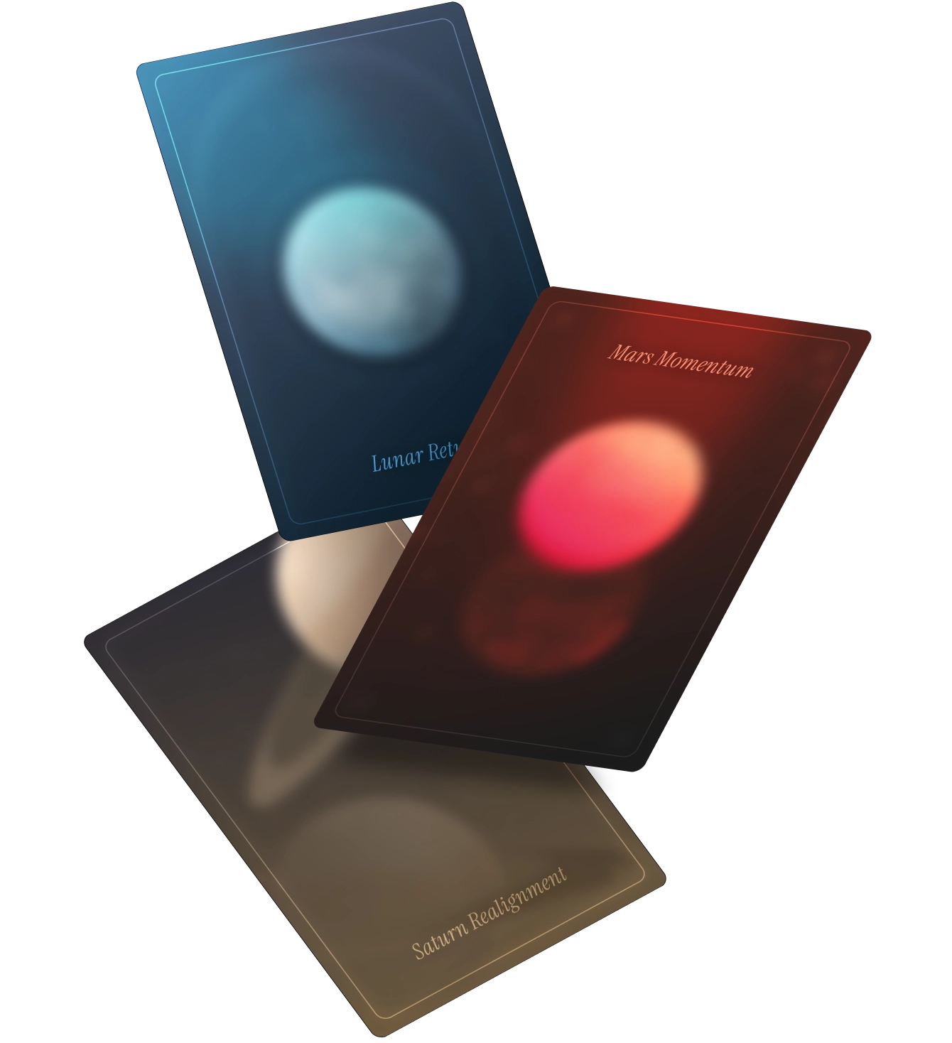 운의 흐름과 결과지를 바탕으로 현재 상황에 맞는 기운을 담은 오라클 카드 이미지를 함께 드립니다.